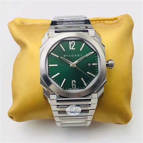 bvlgari watch mens fake|bvlgari men watch refurbished.